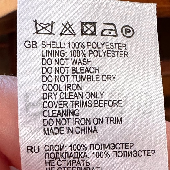 New Reiss Carlotta Yellow Maxi Dress Sz 4 - Picture 9 of 9